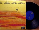 MONO JAZZ LP: Paul Bley John Gilmore Paul Motian Gary Peacock ?– Turning POINT