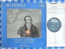 Argo ZRG 506 Oval Stereo - Rossini String Sonatas Neville Marriner