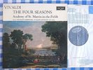 Argo ZRG 654 Oval Stereo ED1 - Vivaldi The Four Seasons Loveday Marriner NM