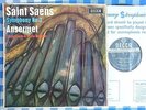 Decca SXL 6027 WBG ED1 - Saint-Saens Symphony no.3 Ernest Ansermet
