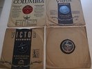 Vintage 78 Records:Lena Horne, Sammy Kaye, Pearl Bailey, Wynonie's Blues Harris