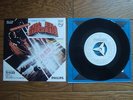 JOHNNY HALLYDAY L'AVENTURE C'EST L'AVENTURE Japan White Label PROMO 7