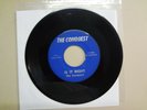 CONQUEST: Is It Right 2:10-Look At Me 2:25-U.S. 7