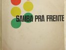 SAMBA TRIO Samba Pra Frente BRAZIL ORIG BOSSA JAZZ LP HEAR