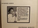 LP EINSTÜRZENDE NEUBAUTEN - Zuckendes Fleisch  1985/?