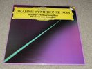 Brahms Symphonie No 1 Karajan RARE German Import Classical VG++ Vinyl FAST SHIP
