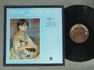 EVELYNE CROCHET/FAURE PIANO MUSIC COMPLETE JPN H4516V
