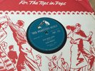 ELVIS BLUE SUEDE SHOES RECORD 78 rpm
