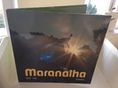 MARANATHA - SAME - GERMAN KRAUT ROCK - FUSION LP - ORIGINAL - NM