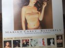 Mariah Carey - Butterfly - Japanese Promo Only Standee,  Item