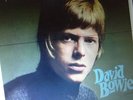 Record Store Day RSD 2018 David Bowie S/T Red & Blue 2xLP Preorder