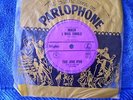 THE JIVE FIVE-MY TRUE STORY/WHEN I WAS SINGLE-DOO WOP 