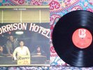 The Doors - Morrison Hotel - Orig. 1970 Big E Elektra 75007