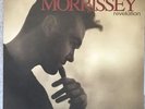 MORRISSEY - Revelation. RED VINYL LP. Unmarked.