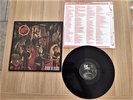 Slayer - Reign In Blood ORG LP Def Jam 1986 Canada XGHS 24131 Mispress Metallica