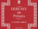 BARCLAY-CROCKER PHILIPS TAPE: DEBUSSY PRELUDES, VOL 2 / CLAUDIO ARRAU / DOLBY