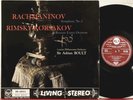 UK RCA SB 2035 R/S Rachmaninov Symphony #3 etc Boult, London Philharmonic no LSC