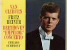 RCA REEL-TO-REEL TAPE FTC-2081: BEETHOVEN PIANO CONCERTO #5: CLIBURN/REINER/TAS