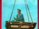 MARTIN CARTHY uk FONTANA LP superb EX+