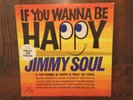 Jimmy Soul If You Wanna Be Happy LP Original SPQR E 16001 Mono