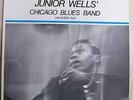 Junior Wells Hoodoo Man Blues Chicago Blues Band Buddy Guy Blues Delmark LP