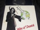 (1989)WAY OF DEATH RE451589 EP ORIGINAL REBELLES OI PUNK ROCK O RAMA BATTLE ZONE