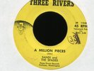 SANDI AND THE SPADES A Million Pieces on Three Rivers Rockabilly Doo Wop 45 Hear