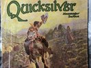 QUICKSILVER MESSENGER SERVICE “HAPPY TRAILS 1969 ORIG  SHRINK VINYL LP VG+/EX