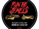 Run The Jewels STAY GOLD COLLECTORS ED RSD 2018 Vinyl PRE ORDER Record Store Day