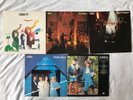 ABBA Records THE ALBUM / SUPER TROUPER / THE VISITORS / VOULEZ-VOUS/GREATEST HIT