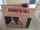 ANDREW HILL - ONE FOR ONE - BLUE NOTE SERIES - DOPPEL LP - USA ORIGINAL - TOP