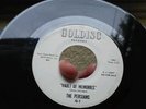 Rare PERSIANS Teardrops Are Falling Vault Of Memories 45 dj, plays fine Doo Wop