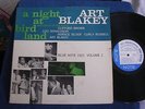 Art Blakey-C Brown/A Night at Birdland Vol 1/RVG/Ear/DG/Blue Note BLP 1521/VG+
