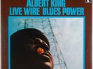 ALBERT KING: Live Wire / Blues Power STAX ’79 Press R&B Soul Vinyl LP NM-