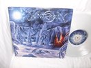 Wintersun S/T 2 LP RARE Limited Edition Clear Vinyl Viking Death Heavy Metal NM