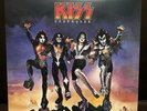 KISS Destroyer Red Swirl Vinyl LIMITED TO 3000 COPIES Rare BRAND NEW 2018