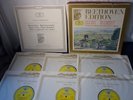Beethoven - Piano Trios / Quartets 6LP Box, Kempff, Fournier, Tulips DG 2720 016