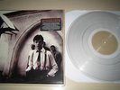 Depeche Mode Crocs Live 1981 rare clear transparent Vinyl