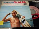 JOHNNY HALLYDAY : CHANTE LES FILLES EP VOGUE EPL 7878 FRANCE