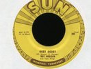 ROY ORBISON Ooby Dooby on Sun Rockabilly 45 Hear