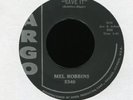 MEL ROBBINS Save It on Argo Original Rockabilly 45 Hear