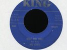 MAC CURTIS What You Want on King Rockabilly 45 Hear
