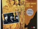 The Live Beatles - Teatro Adriano Roma June 27, 1965 - LP ITALY 1987 - RED VINYL