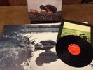 JULIAN COPE FRIED 1984 UK ORIG LP INNER AND POSTER MERCURY MERL48 Rare