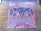 SEALED Van Halen LP Carnal Knowledge 1991 WB Columbia Record Club