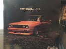 Frank Ocean Nostalgia Ultra clear vinyl