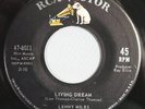 HEAR IT 60's Northern Soul 45 rpm record Lenny Miles 