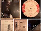 Miles Davis Kind Of Blue White Red Label 6 Eye Promo 1959 LP Vinyl
