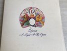 Original 1975 Vinyl LP - Queen - A Night At The Opera With Glossy Picture Sleeve