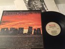 BLESSED DEATH destined For Extinction LP ORIG PRESS ROADRUNNER w/inner EXC/EXC